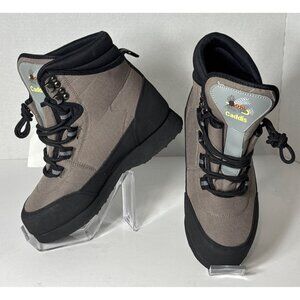 Caddis Women Northern Guide Ultralite EcoSmart 2 Grip Sole Wading Shoe - Size 7